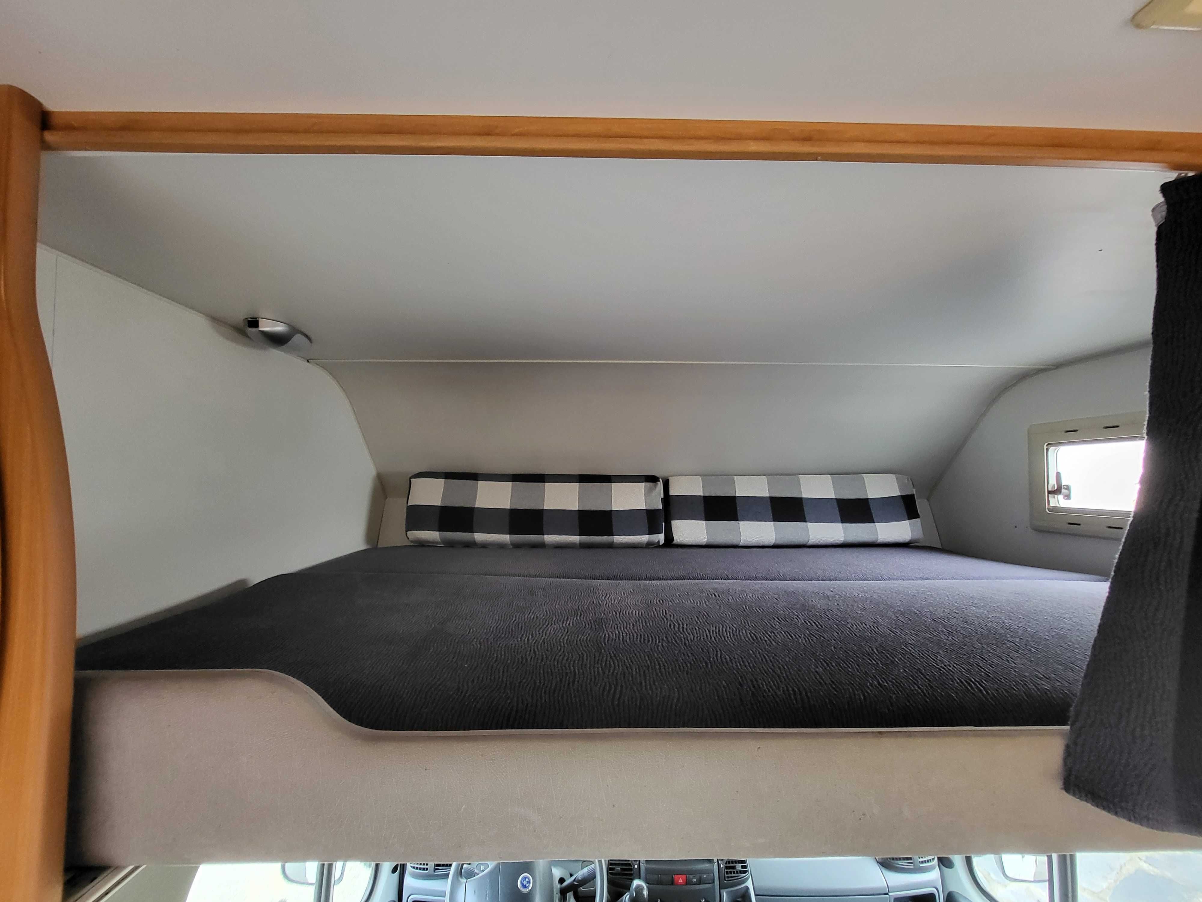 Autocaravana FIAT Ducato - Moncayo