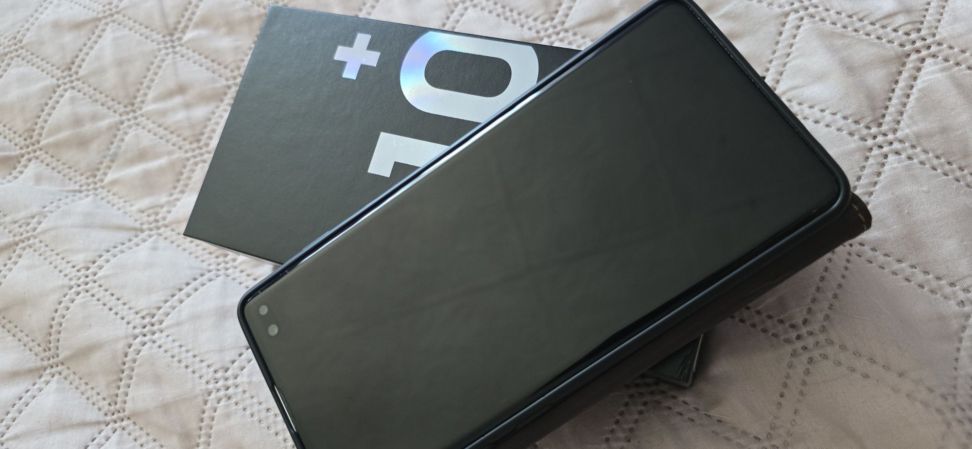 Samsung s10+  smartfon telefon S10 plus