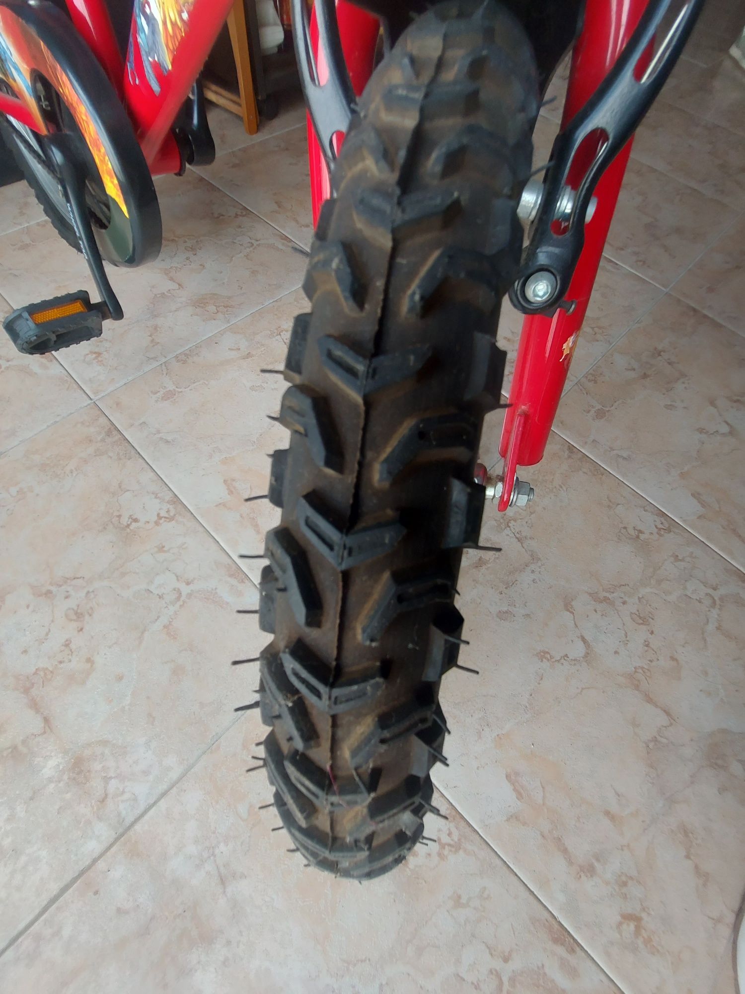 Bicicleta de Criança Gormitti