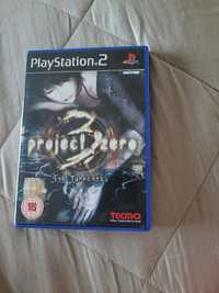 Project Zero 3 the tormented PS2