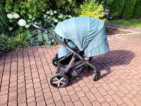 Wózek BabyDesign Husky XL