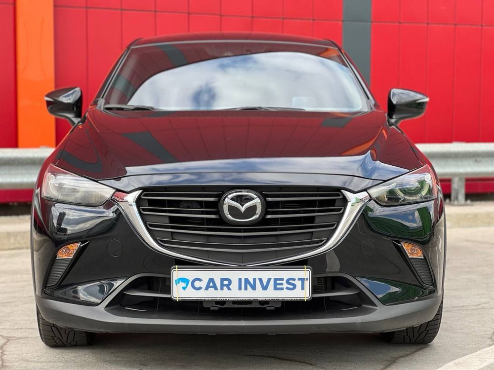 Mazda CX-3 Car Invest Ukraine Лізинг