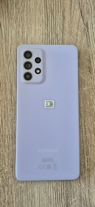 Smartphone Samsung Galaxy A52s 5G