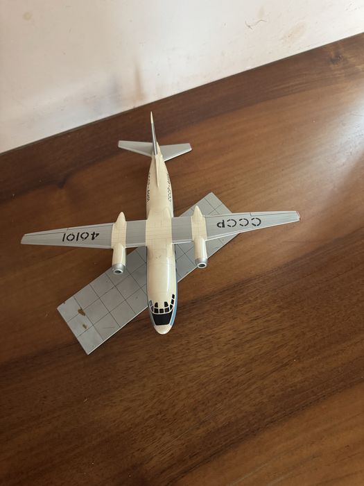 Модель самолета Ан СССР