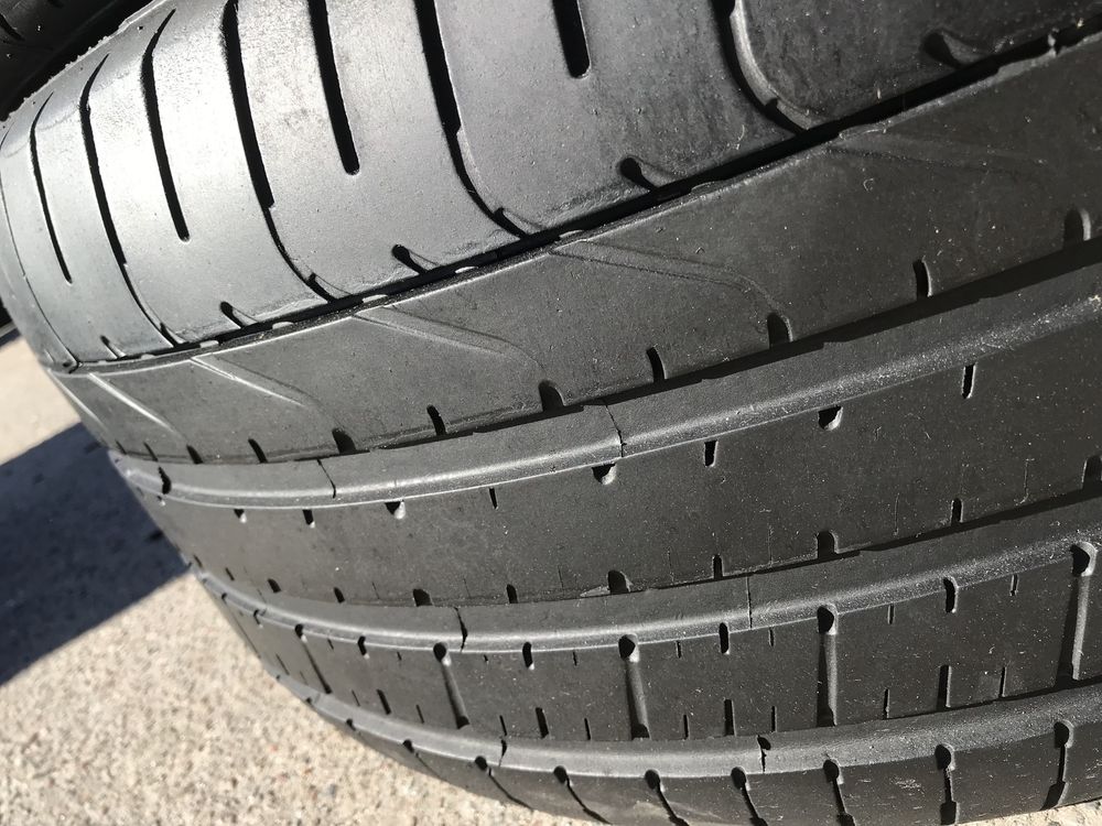 Шины летние 4шт 295/40 R21 111Y Pirelli Pzero