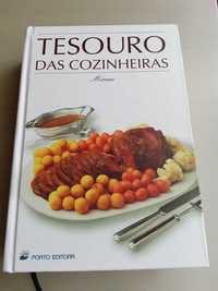 Livro com mais de 2000 receitas