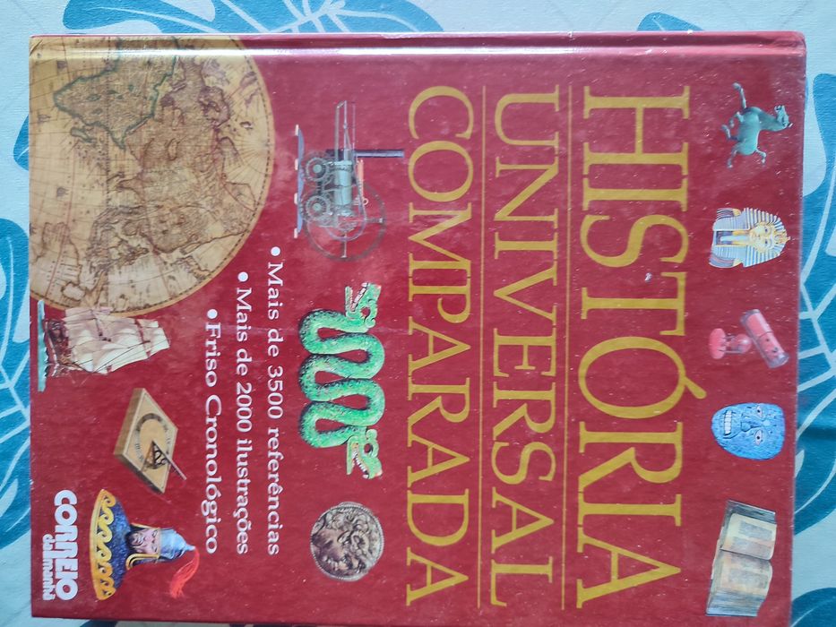 História Universal Comparada