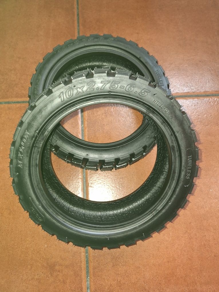 Kit pneus Trotinete ZT3/Urbanglide Pro Boost
