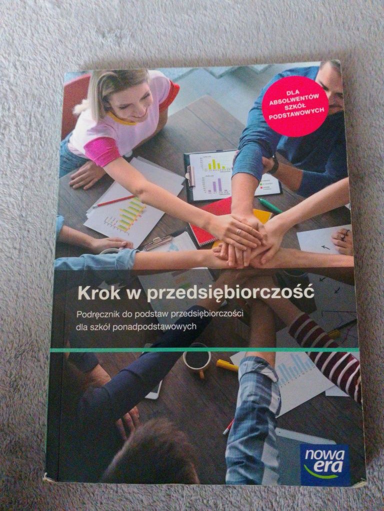 Krok w przedsiębiorczość