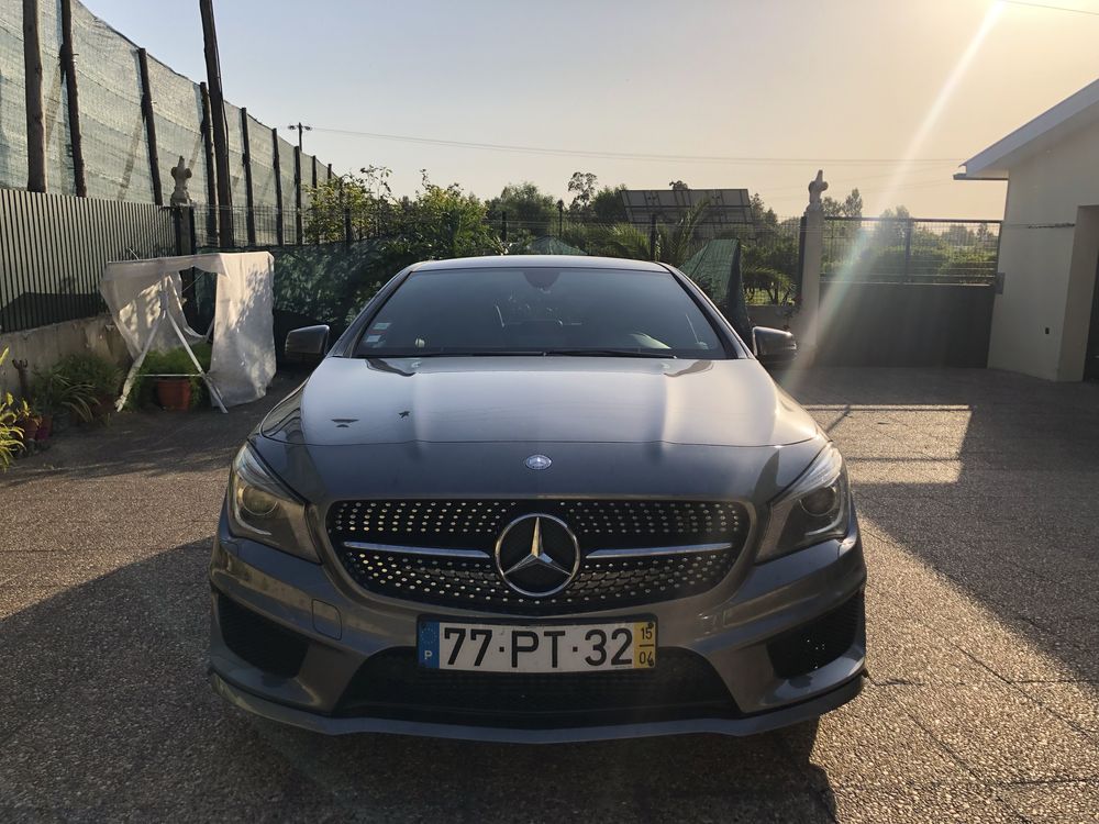 Mercedes Cla 200 cdi AMG