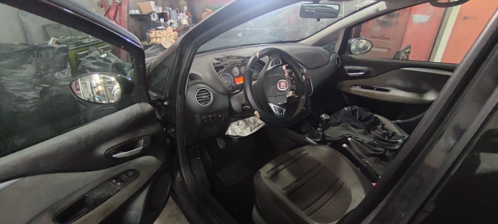 Fiat Grande Punto 2010