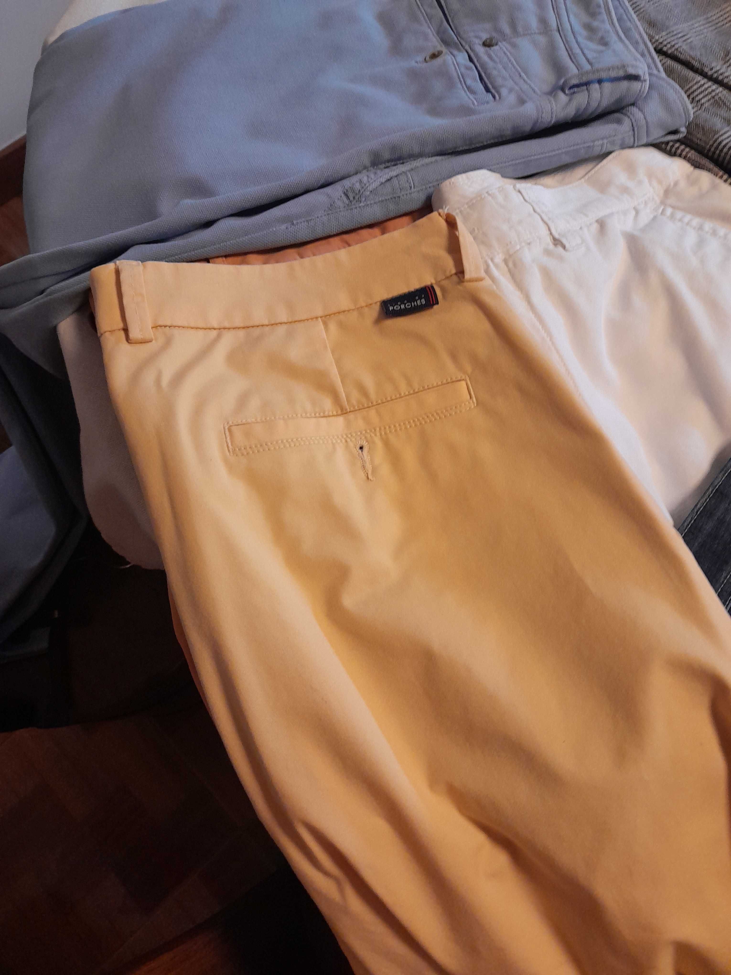 Calcas varios estilos de homem