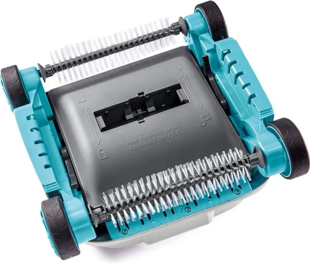 Intex ZX300 robot basenowy odkurzacz czyściciel dna basenowego