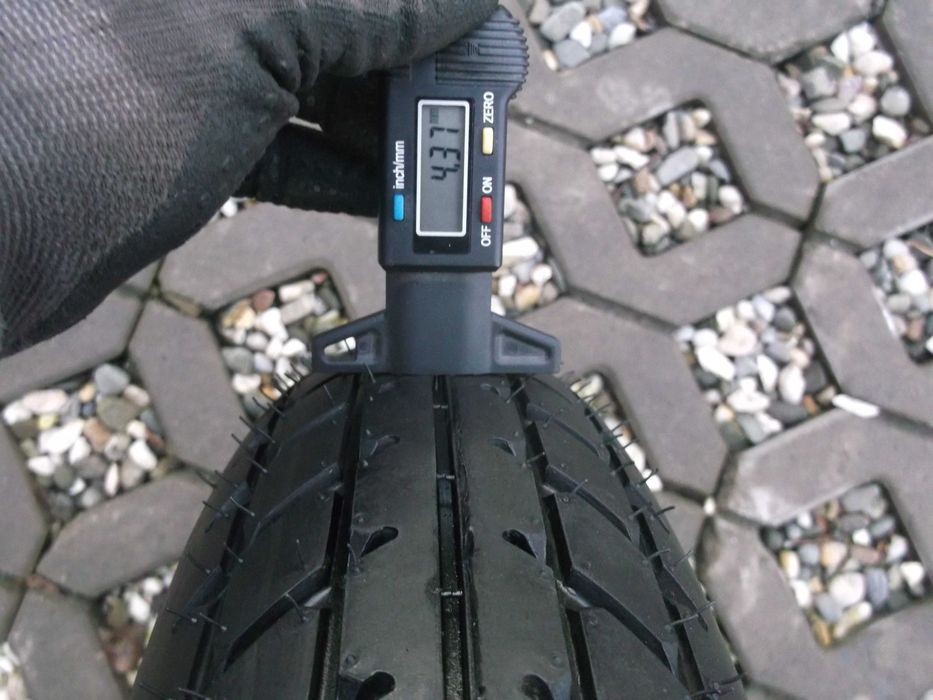 opona 110/90-16 Continental TKU 11 dot0119 4,3mm NOWA jawa cz klasyk