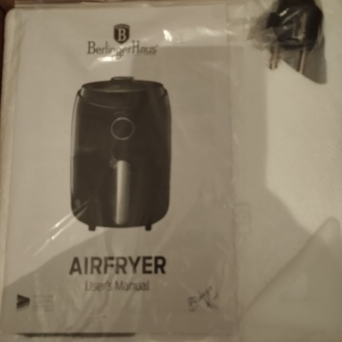 Airfryer Berlinguer Haus
