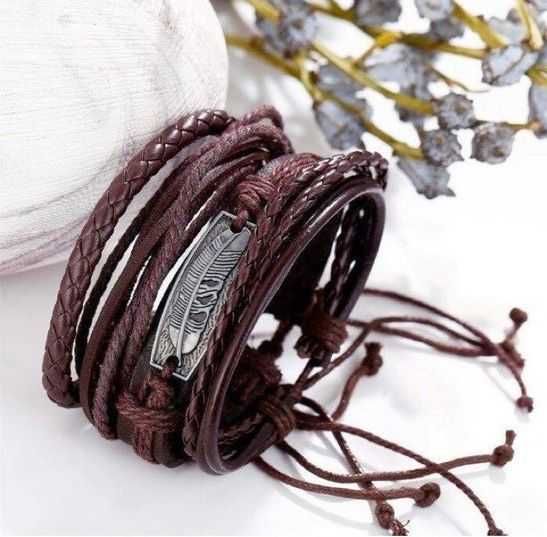 Pulseiras Para Homem (NOVAS) – Vários Modelos Disponíveis
