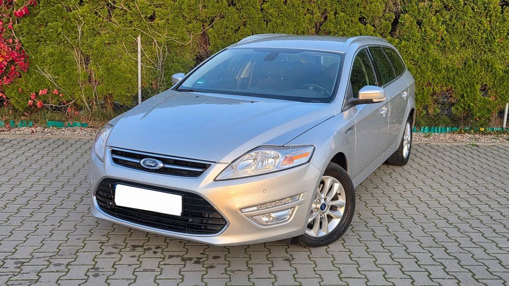Ford Mondeo * Titanium * 2.0 TDCI 163KM * Navigacja * Convers+ *