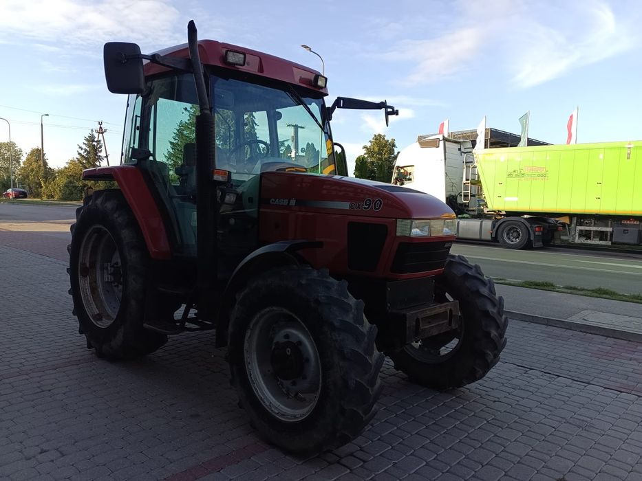 Case CX90 1 właściciel JX95 JX