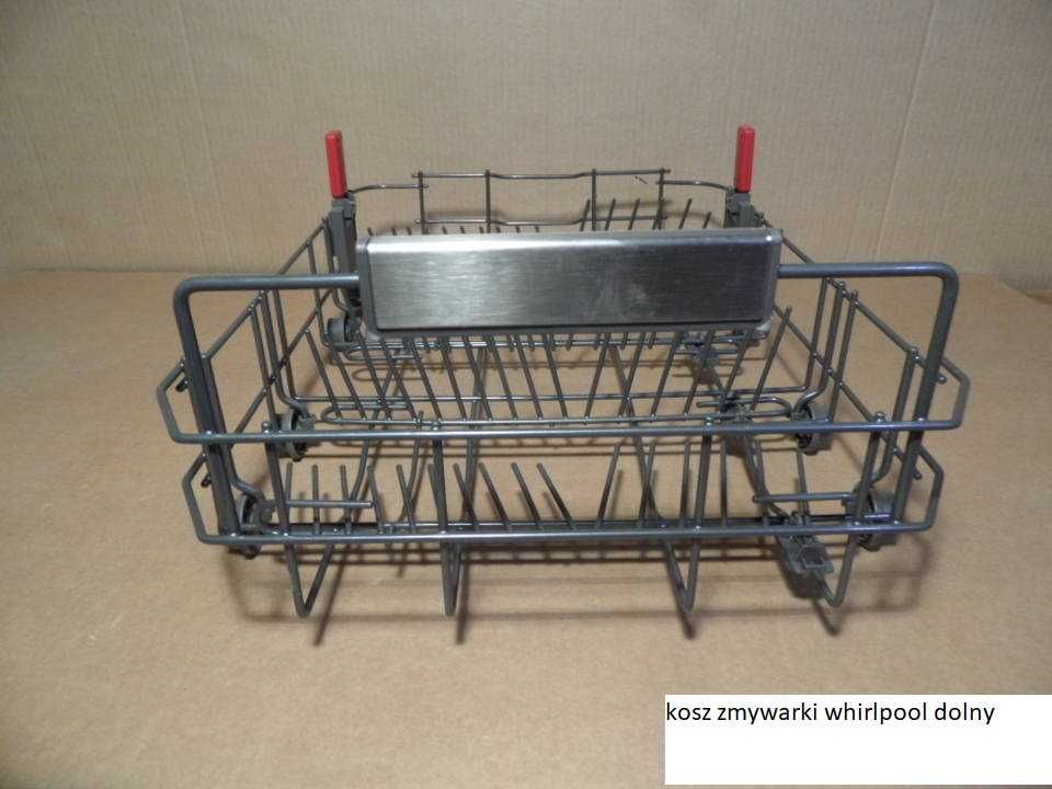 kosz zmywarki whirlpool