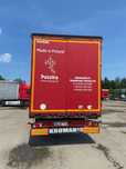 Kögel sn24  Kogel sn24 coilmulda pierwszy właściciel