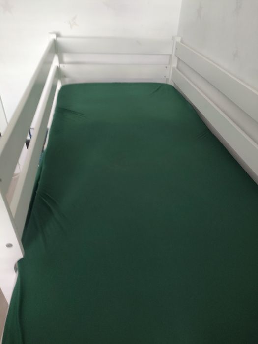 Łóżko piętrowe dla dziecka Antresola