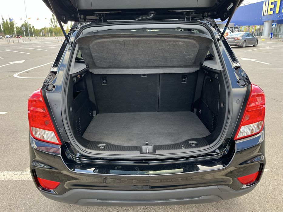 Chevrolet (2112) Trax (ВНЕСОК від 30%) Авторинок МЕТРО Кривий Ріг