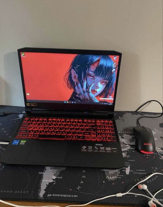 Ноутбук робочий продам недорого