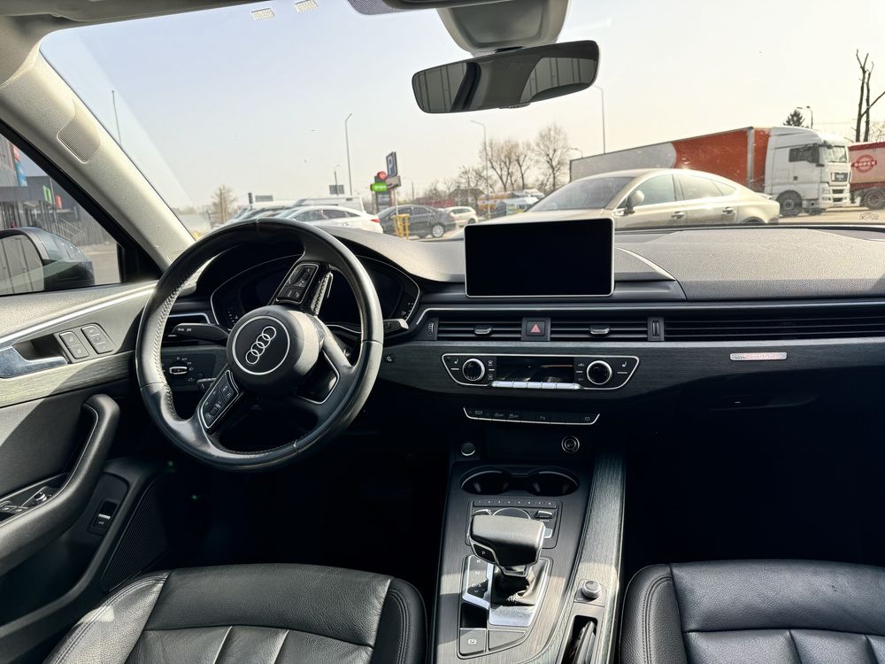 Audi A4 B9 Quattro premium plus