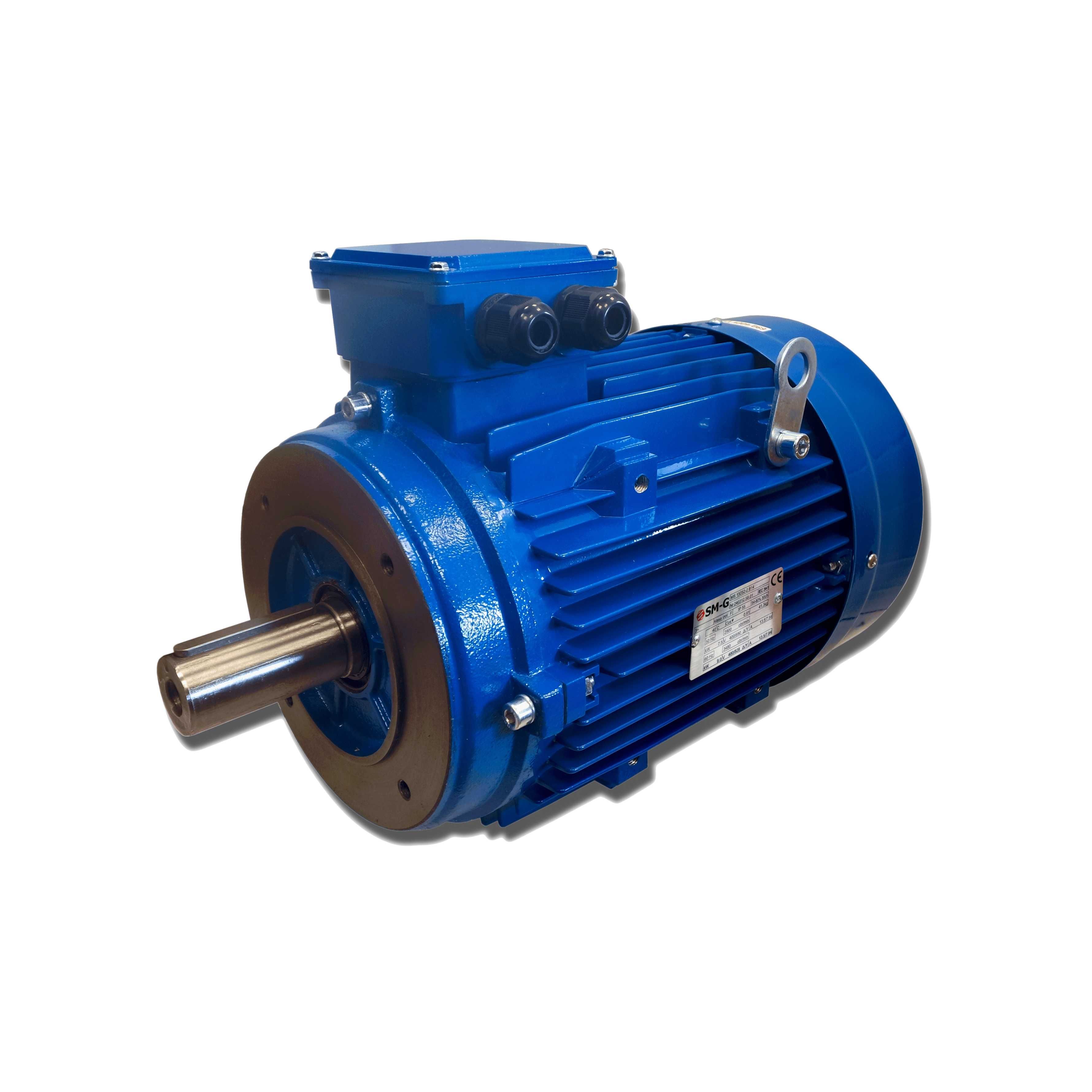 SILNIK Elektryczny 7,5kW 400/690V 2900 Obr 3FAZOWY [4034]