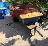 Продам мотоблок мтз 05