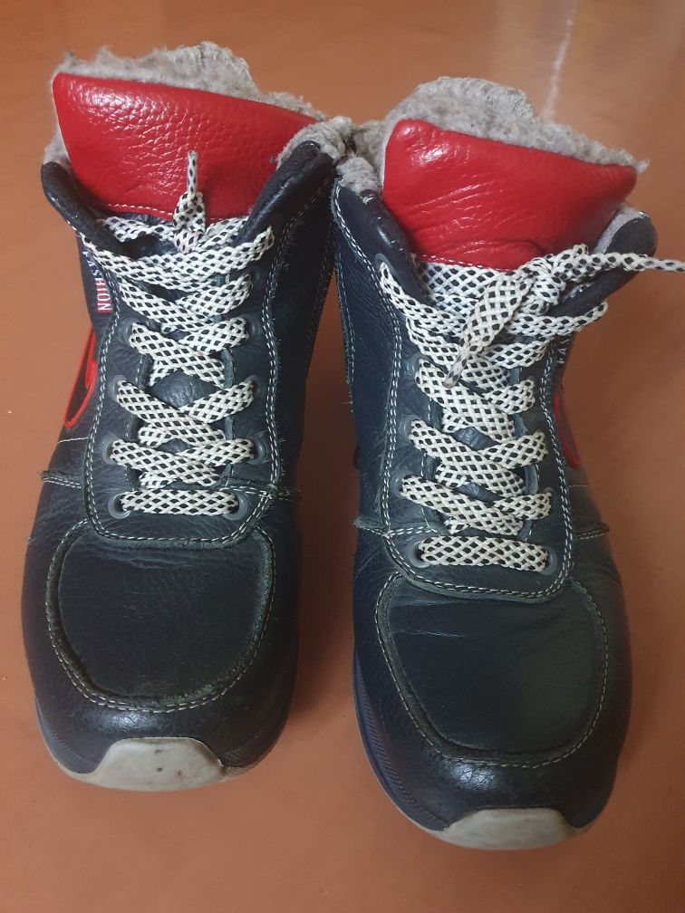Nike  ботинки зимові  37