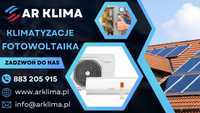 Klimatyzacja, Fotowoltaika - Sprzedaż, Montaż, Serwis