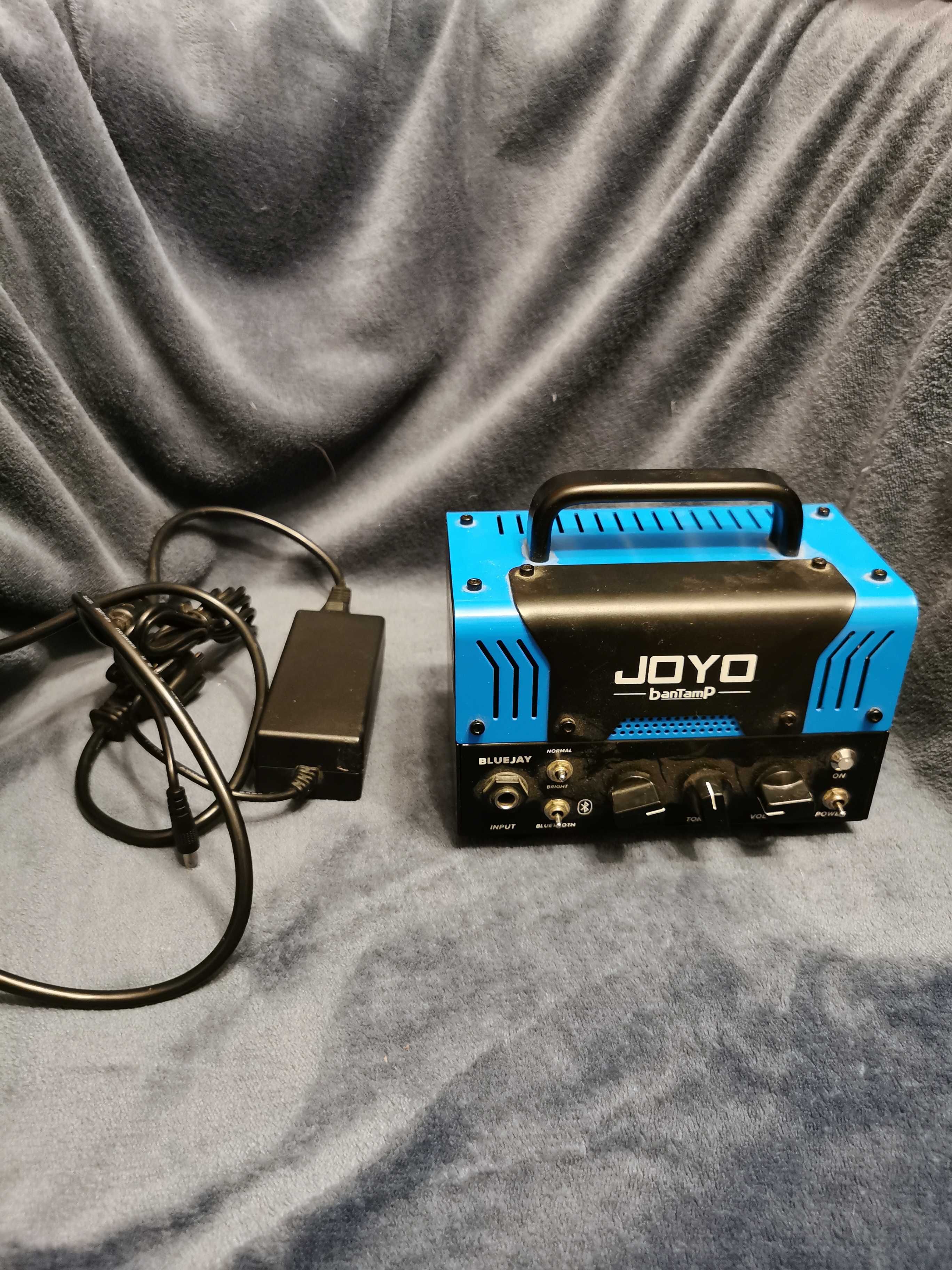 Joyo Bantamp Bluejay wzmacniacz