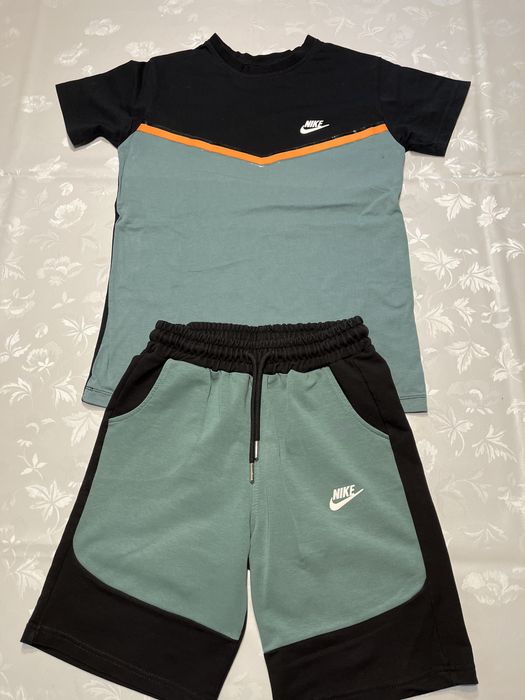 Nike komplet t-shirt i spodenki