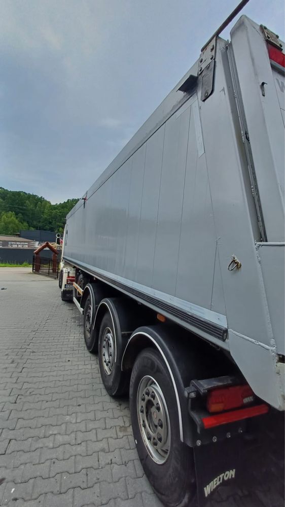 Scania R420 – Ciągnik siodłowy w bardzo dobrym stanie!