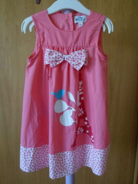 Vestido Cerimónia + Casaco, 2 Anos