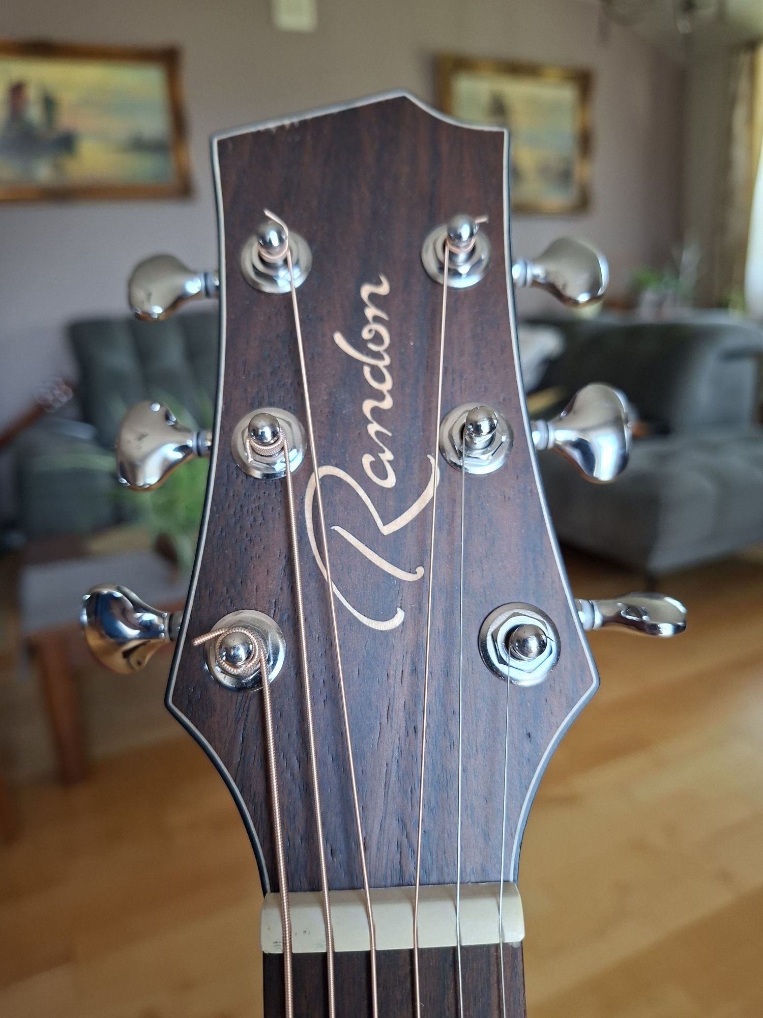 Gitara Akustyczna Randon