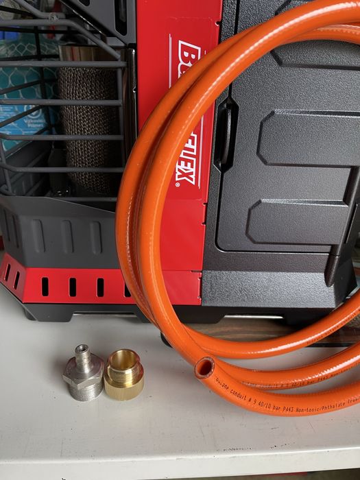 Газовий обігрівач MrHeater. Buddy FLEX