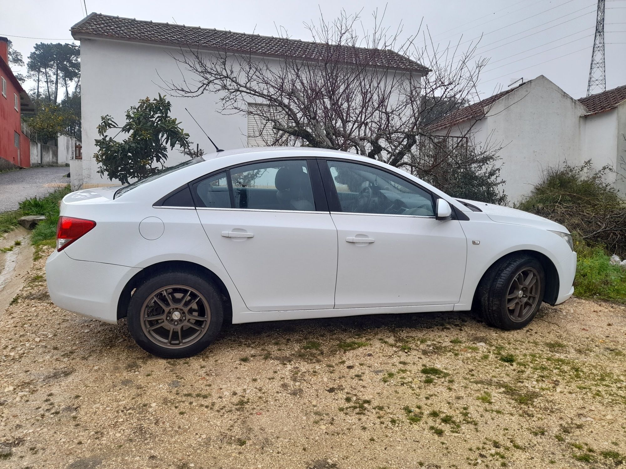 Chevrolet cruze lt