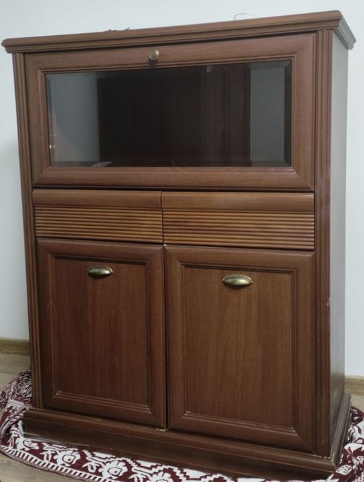 Zestaw mebli Forte Aramis salon sypialnia