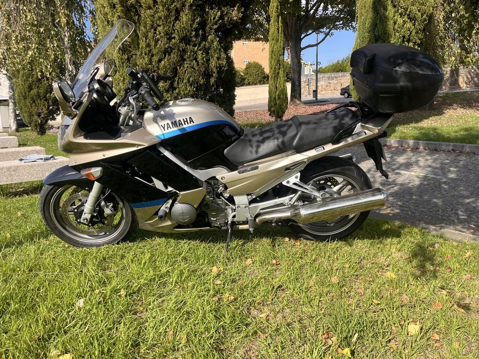 Yamaha FJR 1300 de 2009