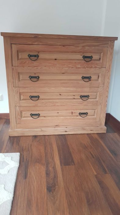 Zestaw mebli KRYSIAK do sypialni provence