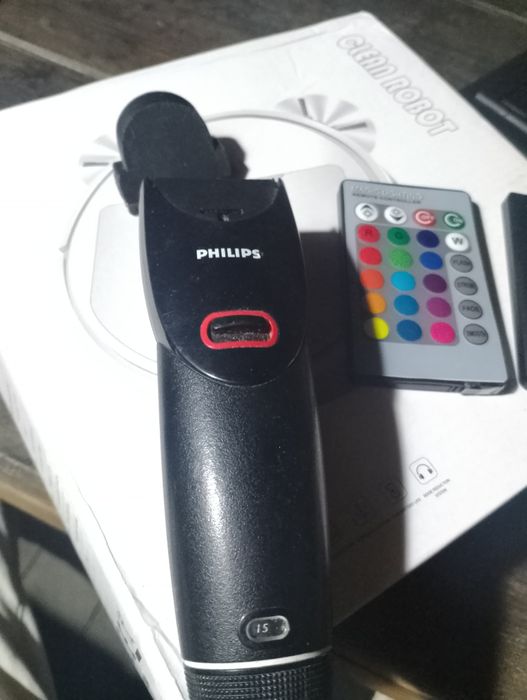 Машинка для стрижки philips