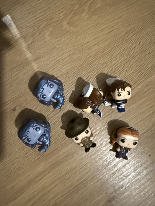 Funko pop stranger thinks