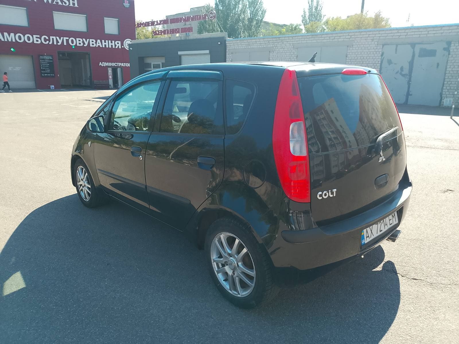Продам Mitsubishi Colt АКПП