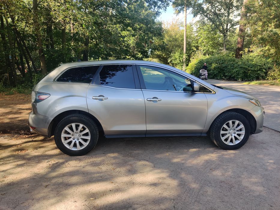 Mazda CX7 2.5 газ/бензин