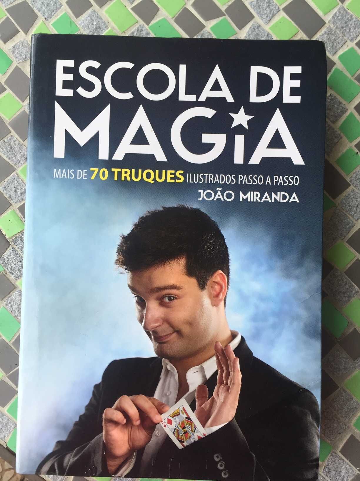 Livros recentes variados