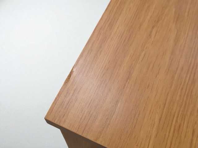 Oak-Style Nightstand – With Defect64409173102209123