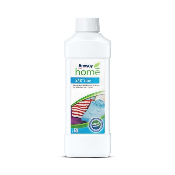 Amway Home™ SA8™ Color Рідкий засіб для прання кольорового та чорного
