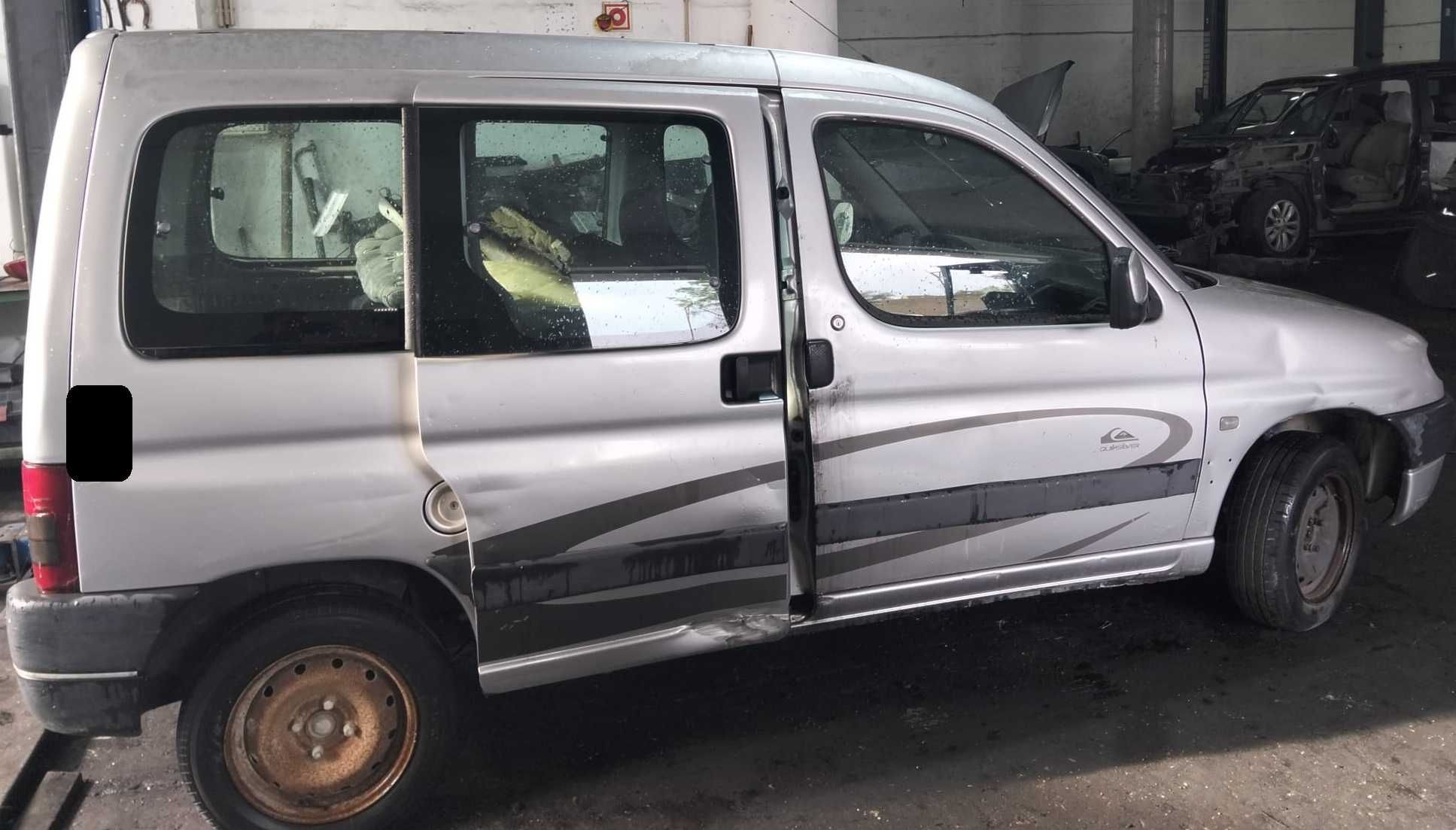 Peugeot Partner para peças